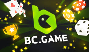 Gamings of crypto online casino BC Game